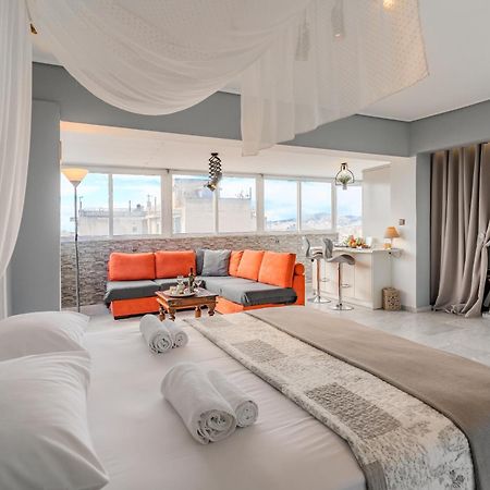 Acrolofts M62 With Playground Appartement Athene Buitenkant foto