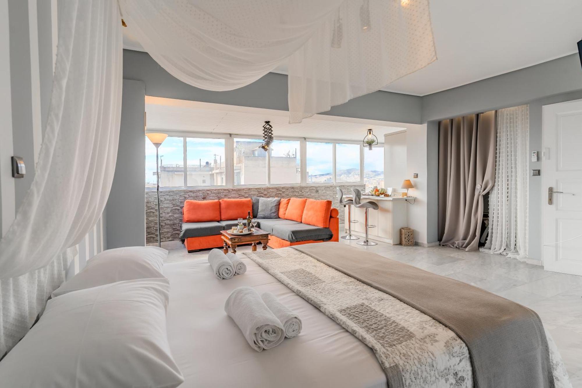Acrolofts M62 With Playground Appartement Athene Buitenkant foto