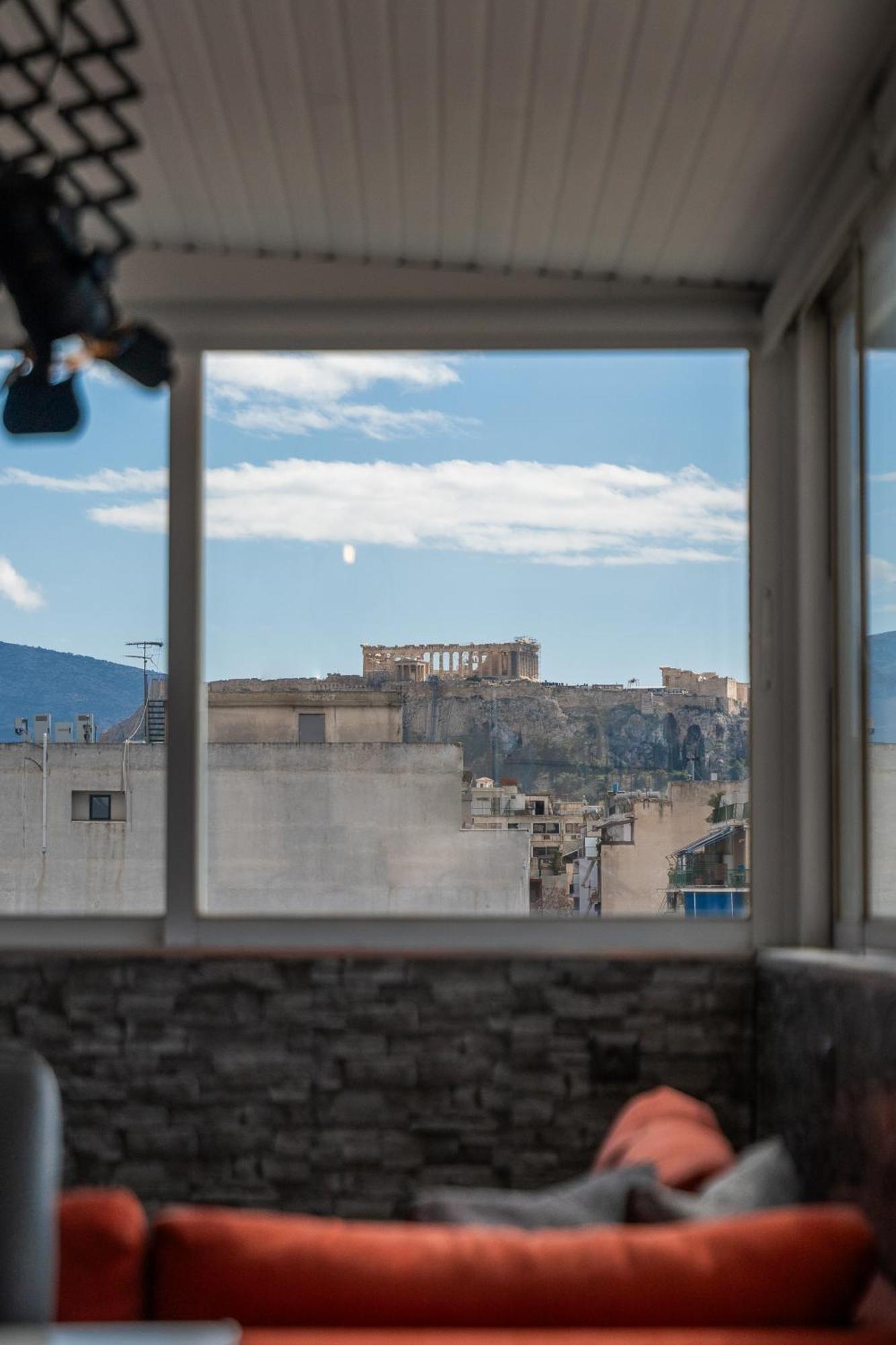 Acrolofts M62 With Playground Appartement Athene Buitenkant foto