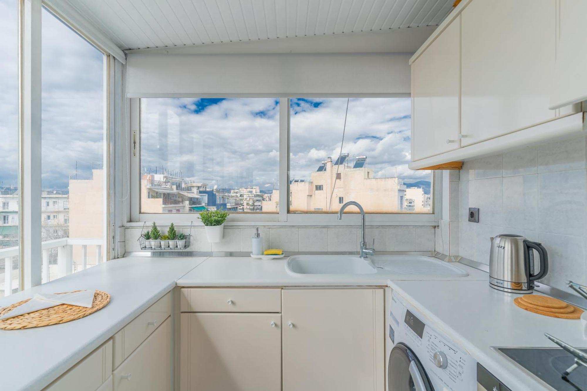 Acrolofts M62 With Playground Appartement Athene Buitenkant foto