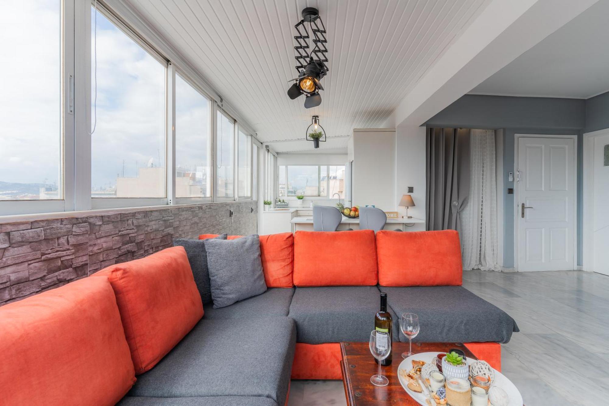 Acrolofts M62 With Playground Appartement Athene Buitenkant foto