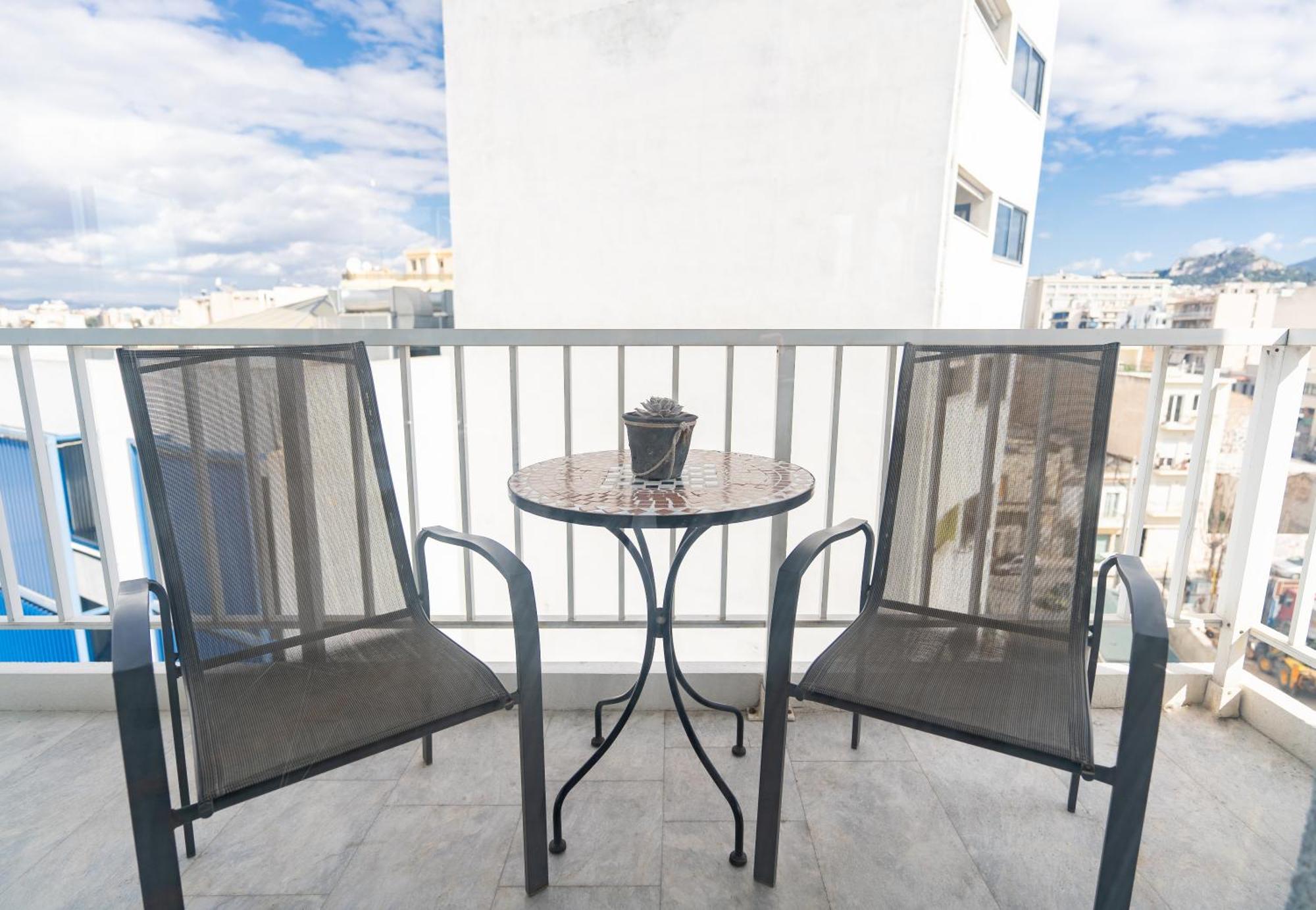 Acrolofts M62 With Playground Appartement Athene Buitenkant foto